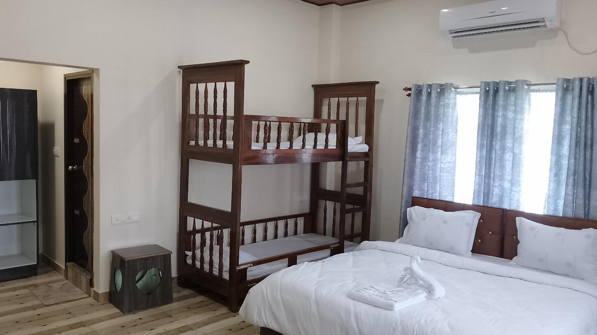 Whistling Wind Resorts By Stayapart Lataguri Extérieur photo